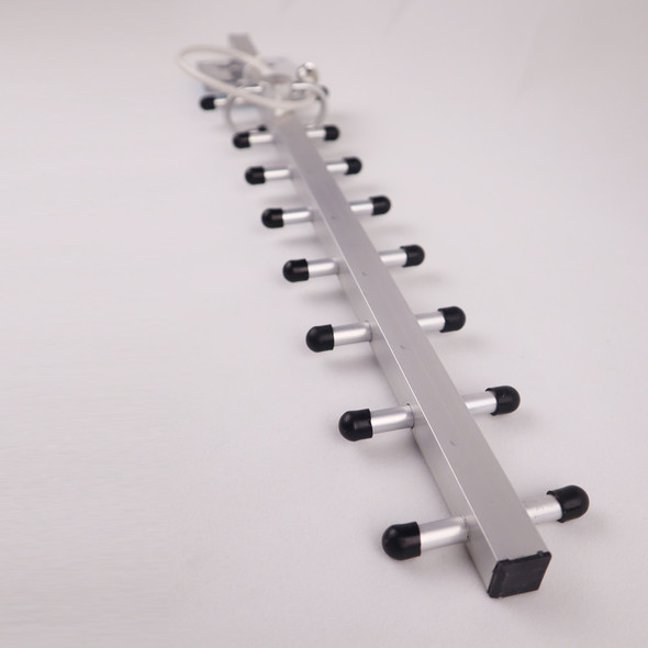 ZQTMAX Communication 13dBi Yagi Antenna 1710-2170MHz for 3g 4g repeater dcs wcdma singnal booster UMTS LTE signal amplifier ZQTMAX Communication 13dBi Yagi Antenna 1710-2170MHz for 3g 4g repeater dcs wcdma singnal booster UMTS LTE signal amplifier