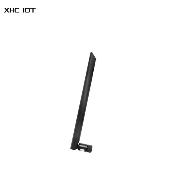 5Pcs/Lot Flexible 170MHz Vhf Whip Antenna 3.0dBi Rubber Antennas for Communication Wifi Antenna XHCIOT TX170-JKD-20