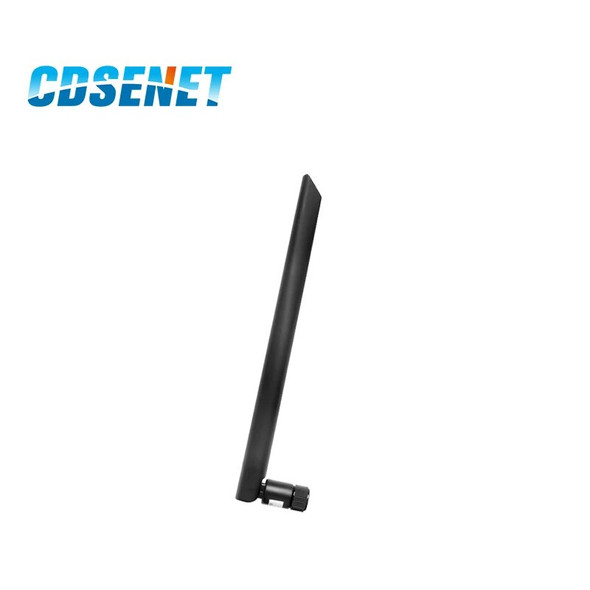 CDSENET Flexible 170MHz Vhf Whip Antenna 3.0dBi Rubber Antennas for Communication Wifi Antenna CDSENET TX170-JKD-20 FOR DUT