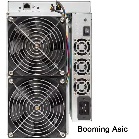 2024 New Avalon Miner A1326 Canaan 1326 100T Hashrate 3300W BTC Asic 100Th Crypto Machine