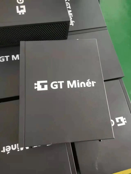 GTminer V66 560MH/S Hashrate 6G EtHash Algorithm Server GT Miner ETC ETHW trust ofertas crypto asic miner bitcoin miner