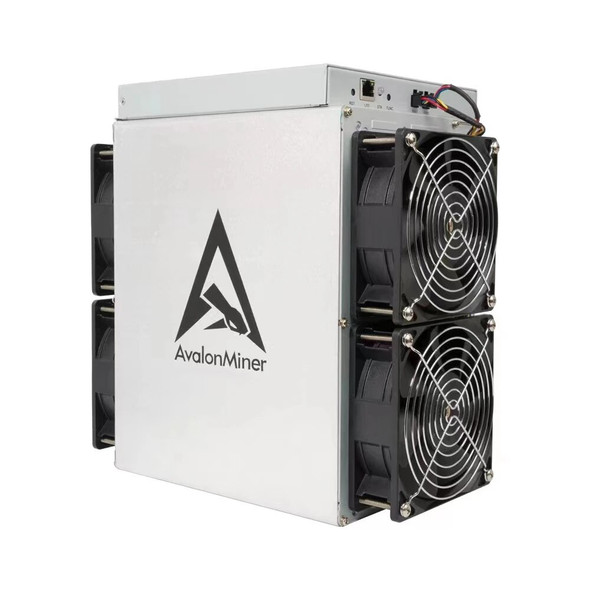 NEW Avalon Miner A1326 BTC miner 100T Hashrate 3300W Bitcoin Asic Crypto Machine