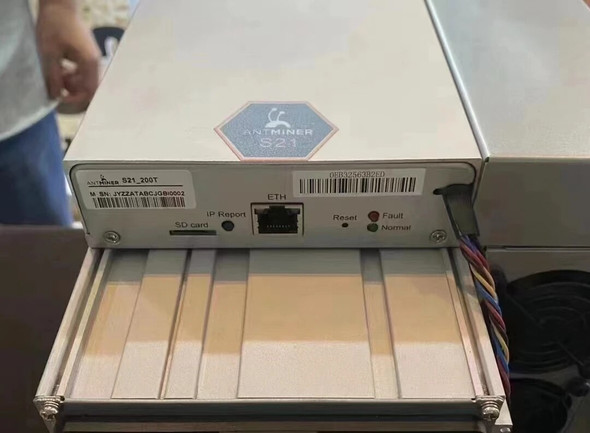 HongKong NEW Bitmain Antminer Bitcoin ASIC Miner S21 200T 17.5J/T S21 200T 17.5J/T S21 Hyd 335T 16J/T free shipping HongKong NEW Bitmain Antminer Bitcoin ASIC Miner S21 200T 17.5J/T S21 200T 17.5J/T S21 Hyd 335T 16J/T free shipping