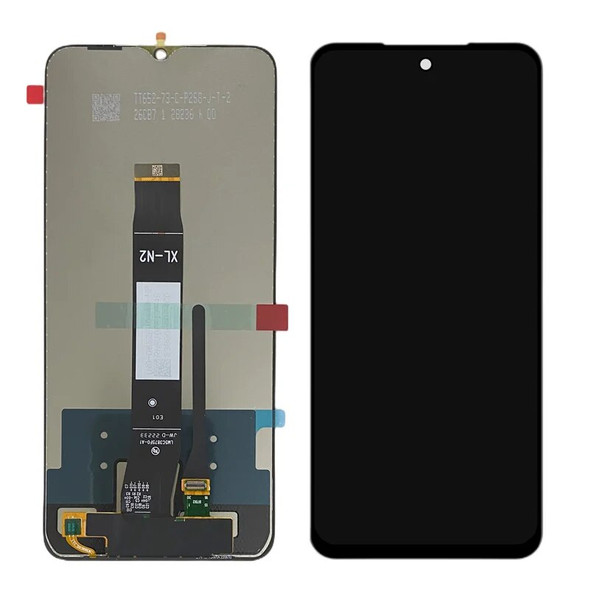 LCD Mobile Phone Display Touch Screen Digitizer Assembly Replacement Parts with Frame for Xiaomi Redmi A1, Original