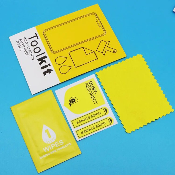 50set/lot Cleaning Cloth For Mobile Phone Tablet Tempered Glass Screen Protector Camera Lens LCD Screens Clean Dedust Large size