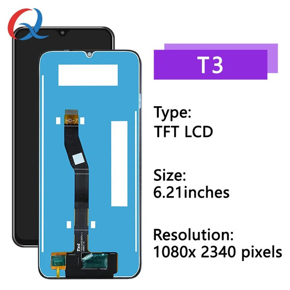 New pantalla for Wiko T3 lcd screen replacement Mobile Phone Lcds for Wiko T3 lcd display