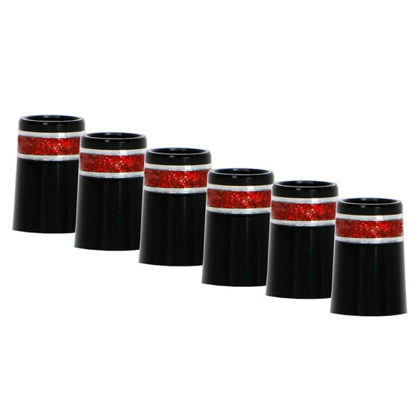 10 Pcs Golf Sleeve Ferrule For Golf Irons Tip Size 0.370 Plastic Golf
