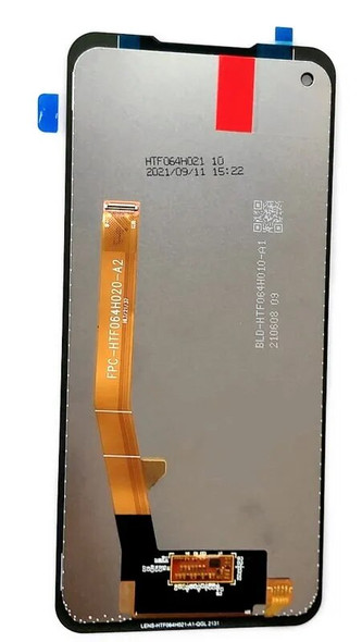 6.39" For DOOGEE S97 Pro Mobile Phone LCD Display & Touch Screen Digitizer Assembly Repalcement doogee s97pro s 97 pro LCD +Tool