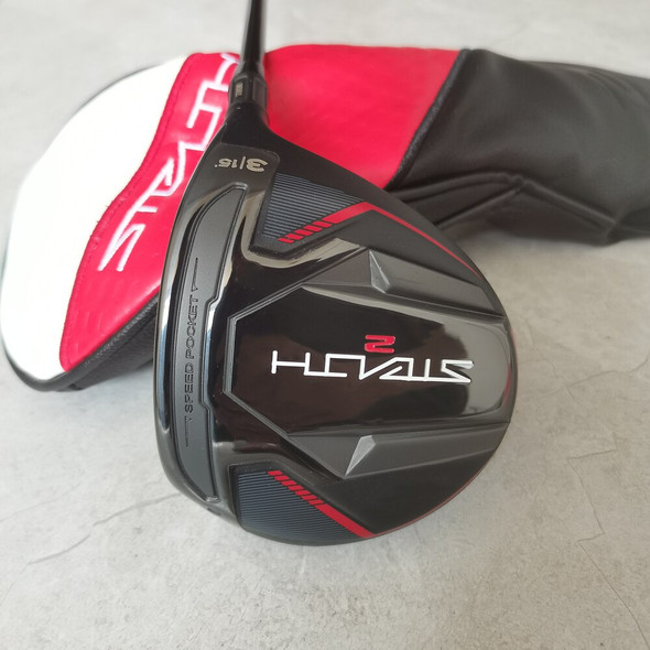 23New Men Golf clubs STEALTH 2 Drivers Fairways  Hybrids| |