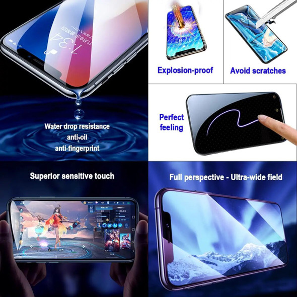 5 Pcs Incell LCD For iPhone X XS XR 11 Pro Display Digitizer Assembly Touch Screen Replacement Mobilephones LCD X Display Screen