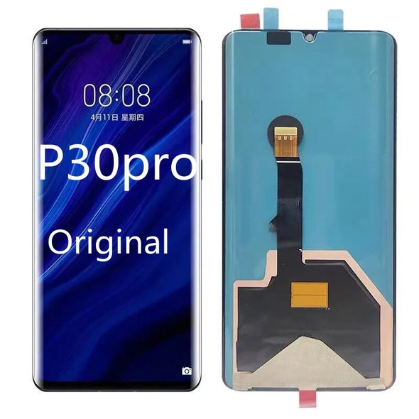 For Huawei p30 pro mobile phone display original screen touch screen Suitable for Huawei p30 pro LCD display