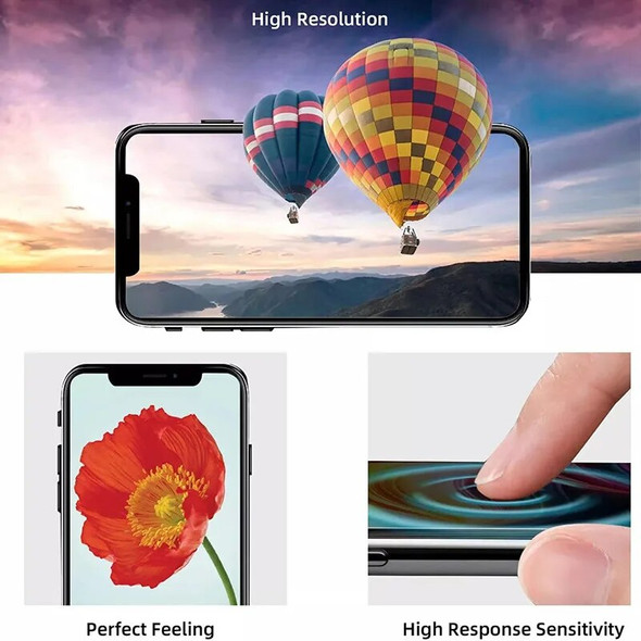 New LCD For iPhone 11 Pro OLED Display Replacement Wholesale Price 3D Touch OLED For iPhone 11pro Screen LCD Mobile Phones Parts