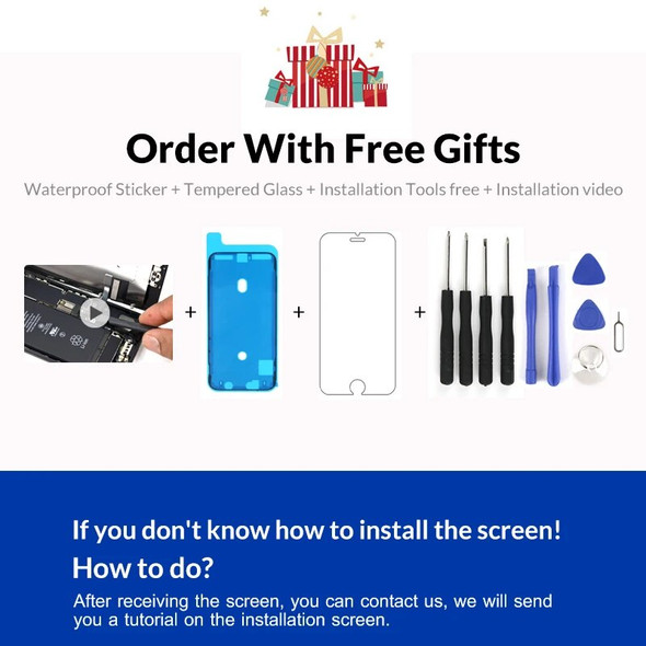 Mobile Phone LCD For iphone X XS MAX XR Screen Good Quality AMOLED OEM 3D Touch For iphone X XS MAX XR LCD Display Assembly