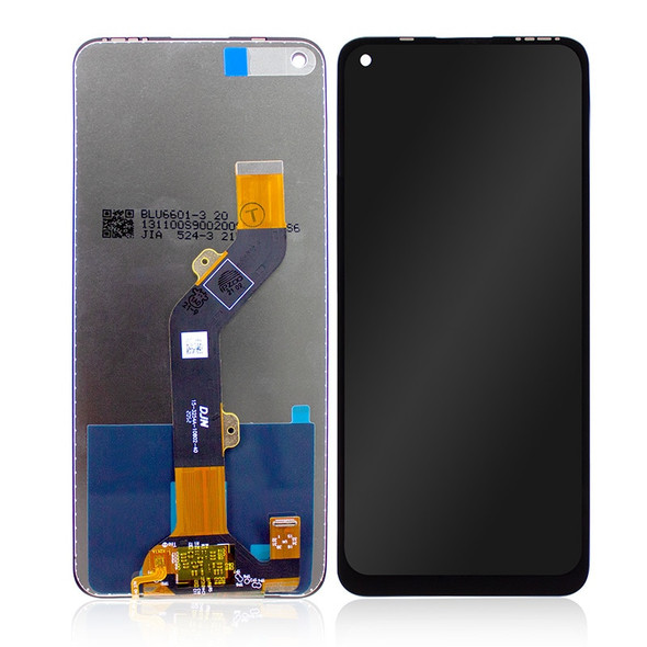 6.6Inches Mobile Phone Lcd For Tecno Camon 17 CG6 CG6J Lcd Screen With Touch Screen Panel Digitizer Assembly Complete Screen