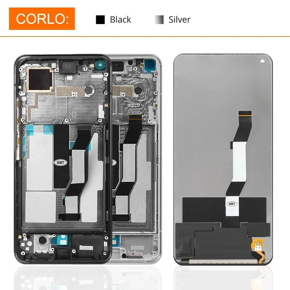 LCD For Xiaomi Mi 10T 5G/ 10T Pro 5G/ Redmi K30S Display Touch Screen Digitizer Mobile Phone Assembly Replacement With Tools