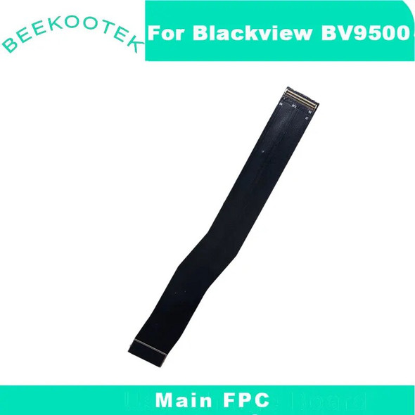 New Original Blackview BV9500 USB Charger Board to MOtherboard FPC Main Flex Cable for Blackview bv9500 Mobile Phone