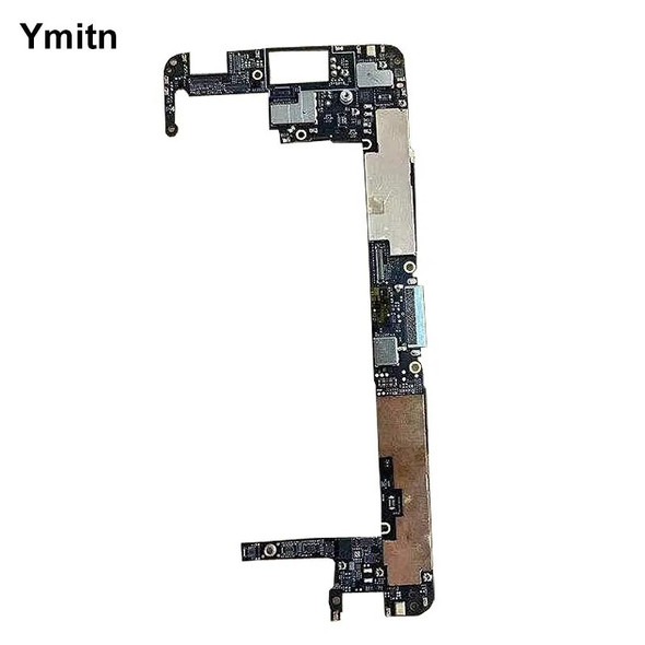 Unlocked Ymitn Mobile Housing Electronic Panel Mainboard Motherboard Circuits Flex Cable For ASUS ROG Phone 3 ROG3 I003DD