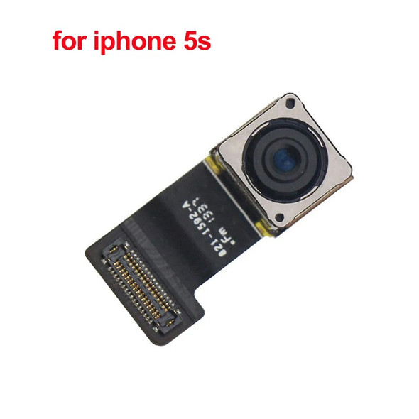 Back Rear Camera for iphone 7 8 x 6 6s 6plus se 5s 5 5c 4s Back Camera Replacement Repair Mobile Phone Parts Sensor Flex Cable
