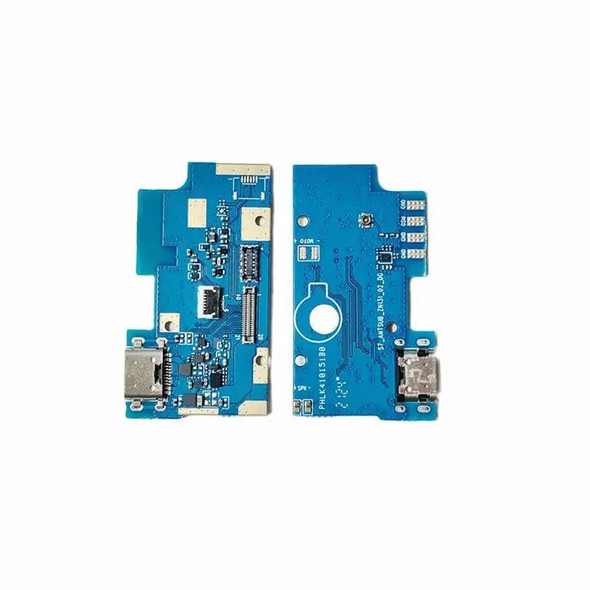 For Doogee S97 Pro USB Board Flex Cable Dock Connector Mobile Phone Charger Circuits