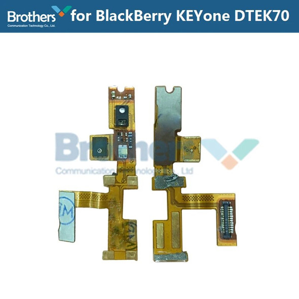 Sensor Flex Cable for BlackBerry KEYone DTEK70 Sensor Flex for DTEK70 Mobile Phone Repiar Parts Replacement Part 100% Working