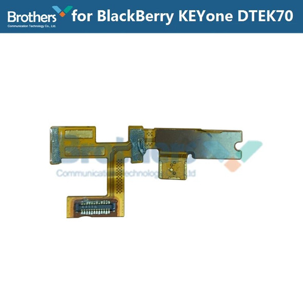 Sensor Flex Cable for BlackBerry KEYone DTEK70 Sensor Flex for DTEK70 Mobile Phone Repiar Parts Replacement Part 100% Working
