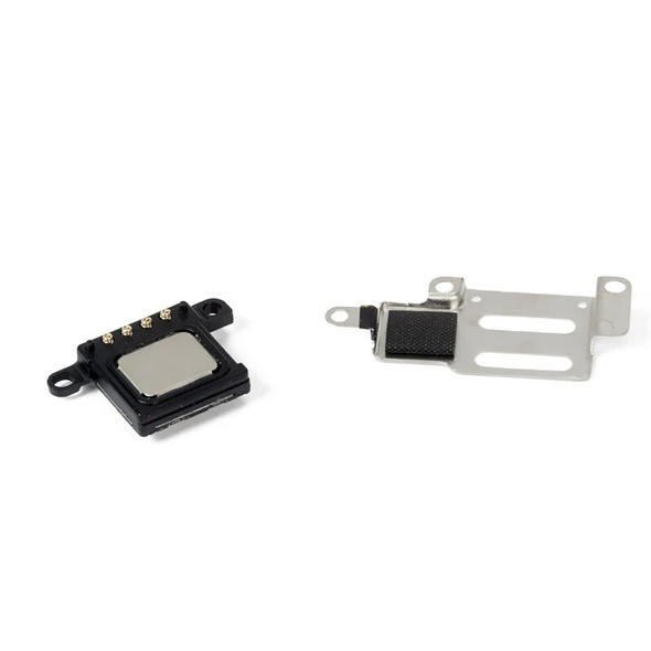 1 Set 8Pcs Full Set Spare Parts for Apple iPhone 6 LCD Home Button Speaker Flex Cable Front Camera Mobile Phone Accessories