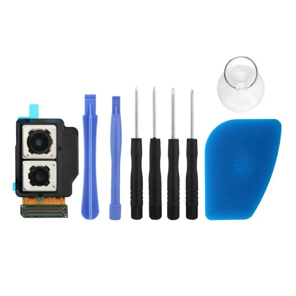 YeeSite Original Back Main Rear Camera for Samsung Galaxy Note 8 N9500 Mobile Phone Replacement Part Camera Module Flex Cable YeeSite Original Back Main Rear Camera for Samsung Galaxy Note 8 N9500 Mobile Phone Replacement Part Camera Module Flex Cable