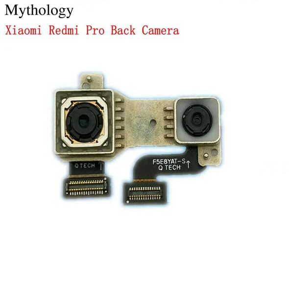 For Xiaomi Redmi Pro Original Dual Back Camera Module Mobile Phone Rear Camera Flex Cable Replacement iphone 11 pro max phone For Xiaomi Redmi Pro Original Dual Back Camera Module Mobile Phone Rear Camera Flex Cable Replacement iphone 11 pro max phone
