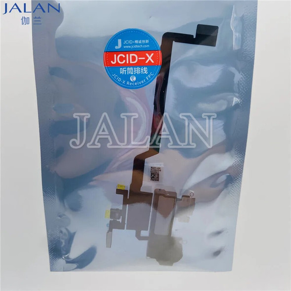 JC Ear Speaker Flex Cable For Iphone X XS MAX XR Earpiece Repair Mobile Phone accessoriesProximity Sensor Parts