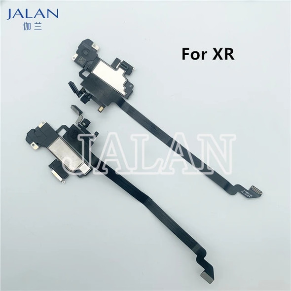 JC Ear Speaker Flex Cable For Iphone X XS MAX XR Earpiece Repair Mobile Phone accessoriesProximity Sensor Parts