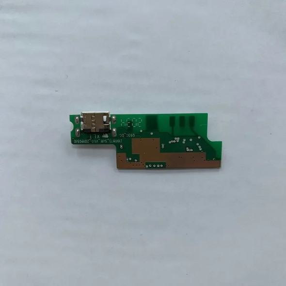 For Doogee N20 Pro N20 USB Board Flex Cable Dock Connector Microphone Mobile Phone Charger Circuits