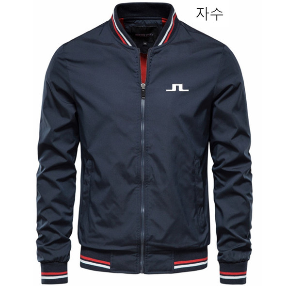 Autumn Men Jackets Golf Clothing Men Golf Jackets Men Golf Wear Men