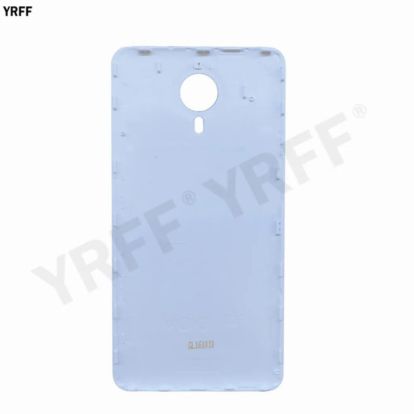 For Gionee Marathon M5 Plus GN8001 GN8001L Phone Housings Frames For Gionee General mobil GM5 Plus Battery Back Cover Case