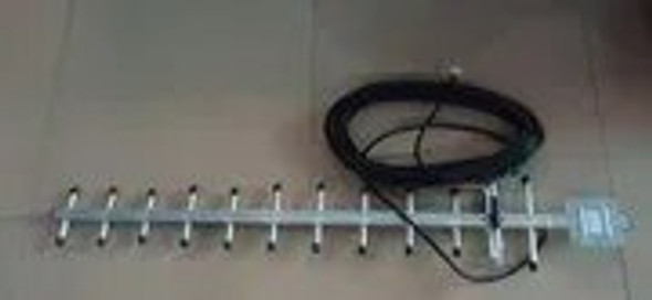 Mobile Phone Signal Amplifier 450mhz.12 Unit Yagi Antenna Mobile Phone Signal Amplifier 450mhz.12 Unit Yagi Antenna