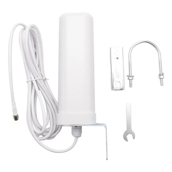 Free Shipping Full Band Omnidirectional 4G Outdoor Antenna Router Network Card External Antenna Mobile Phone Signal Amplifier Hi Free Shipping Full Band Omnidirectional 4G Outdoor Antenna Router Network Card External Antenna Mobile Phone Signal Amplifier Hi