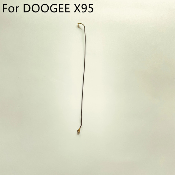 DOOGEE X95 Phone Coaxial Signal Cable For DOOGEE X95 6.52'' MTK6737 Mobile Phone Free Shipping