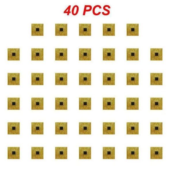 5~40PCS Mobile Phone Signal Booster Sticker Portable Antenna Sticker Phone Signal Amplifier Mobile Phone 4G Amplifier For Cell