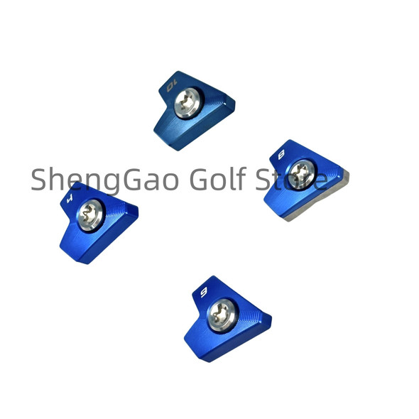 1pcs,golf Club Head Weights Fit For Cobra Aerojet Aerojet Max Driver