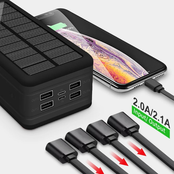 Xiaomi Solar Power Bank 100000mAh Solar Charging Mobile Phone Wireless Charging Large Capacity External Battery Fast Charging Xiaomi Solar Power Bank 100000mAh Solar Charging Mobile Phone Wireless Charging Large Capacity External Battery Fast Charging