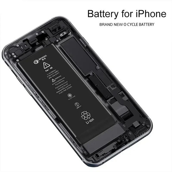 100% New Original Zero-cycle Battery for IPhone SE3 2022 2018mAh Mobile Phone Bateria Tool Sticke