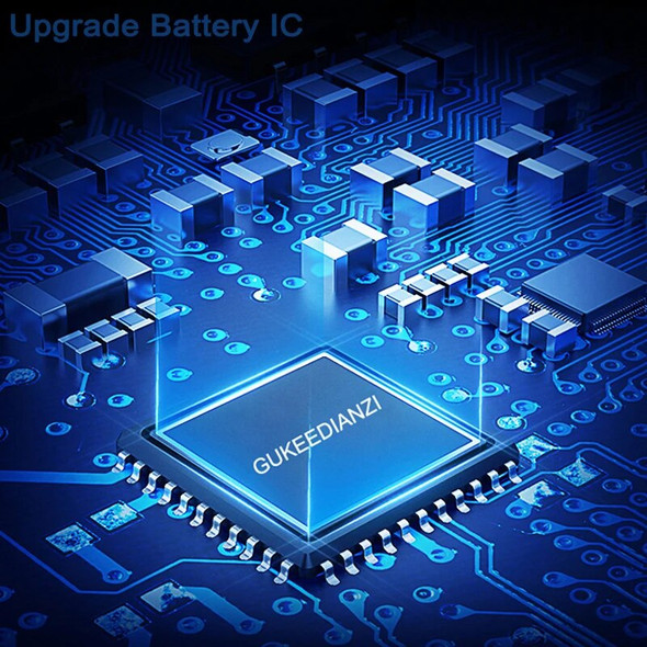 9800mAh High Capacity Mobile Phone Battery HBLDT50R For UROVO DT50D RFID DATA COLLECTION TERMINAL Smartphon Batteries
