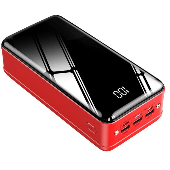 Portable Charger 50000 mAh Power Banks Mobile Phone Dual USB Quick Charge Power Bank 50000mAh with Digital Display