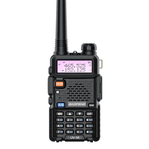 original Baofeng UV-5R Dual Band UHF VHF 136-174MHZ 400-520MHZ FM Ham Two Way Radio baofeng uv 5r baofeng walkie talkies