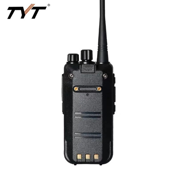 Professional Walkie Talkie TYT MD-UV380 All Band Uhf Vhf Powerful Emergency Radio Receiver Two-way Radio GPS Transceiver