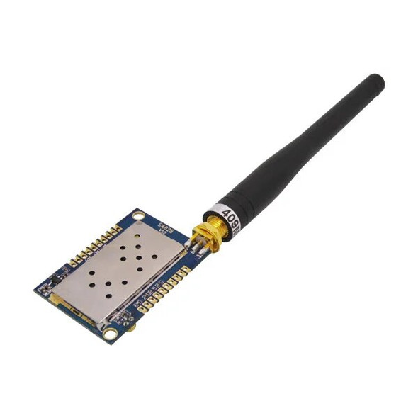 10pcs/lot SA828 - Easy-to-use All-in-one UHF Frequency band Embedded walkie talkie modules+antennas