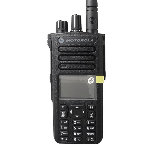 Motorola Digital Handheld Walkie Talkie VHF DMR Two Way Radio with GPS Function for Motorola DP4801E DGP8550E DGP8550 XPR7550e