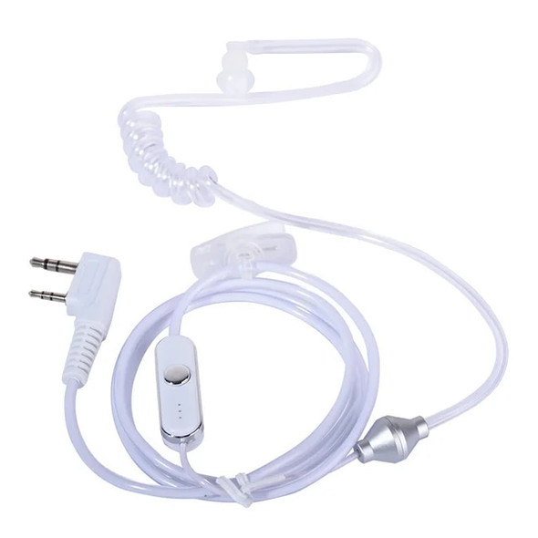 Hot Sale FBI Style Cool Headset Earphone Earpiece Talkabout Radio Walkie Talkie Earpiece For Two Way Radio