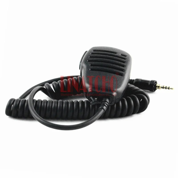 VX-120 VX-127 VX-7R 6R small plastic walkie talkie handheld remote speaker microphone