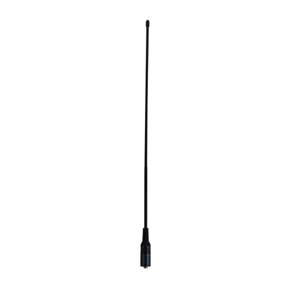 kalnta RH771 SMA-F Female Antenna VHF UHF Dual Band For Kenwod For Baofeng UV-5R UV-82 Bf-888S Walkie Talkie