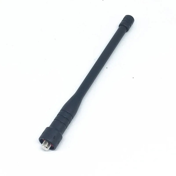 Telescope High Gain VHF 136-174Mhz antenna for motorola gp328,gp338,ep450,gp340,gp388,gp344,cp040,gp88s,a8 etc walkie talkie
